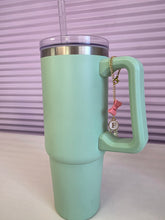 Load image into Gallery viewer, Letter "F" Tumbler Charm
