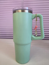 Load image into Gallery viewer, Letter "G" Tumbler Charm
