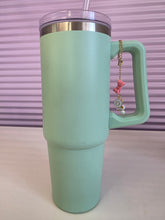 Load image into Gallery viewer, Letter "O" Tumbler Charm
