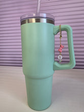 Load image into Gallery viewer, Letter "S" Tumbler Charm
