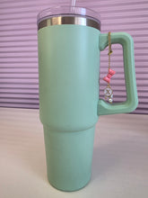 Load image into Gallery viewer, Letter "X" Tumbler Charm
