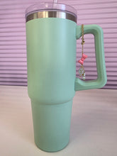 Load image into Gallery viewer, Letter "Y" Tumbler Charm
