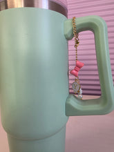 Load image into Gallery viewer, Letter "Y" Tumbler Charm
