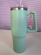 Load image into Gallery viewer, Letter "Z" Tumbler Charm
