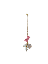 Load image into Gallery viewer, Letter "H" Tumbler Charm
