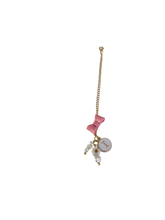 Load image into Gallery viewer, Letter "I" Tumbler Charm
