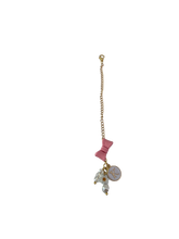 Load image into Gallery viewer, Letter "K" Tumbler Charm
