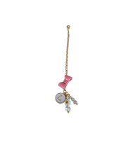 Load image into Gallery viewer, Letter "L" Tumbler Charm
