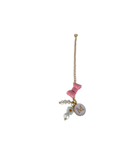 Load image into Gallery viewer, Letter "M" Tumbler Charm
