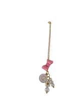 Load image into Gallery viewer, Letter "O" Tumbler Charm
