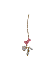 Load image into Gallery viewer, Letter "Q" Tumbler Charm
