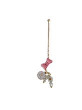 Load image into Gallery viewer, Letter "R" Tumbler Charm
