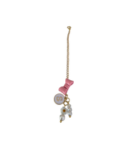 Load image into Gallery viewer, Letter "S" Tumbler Charm
