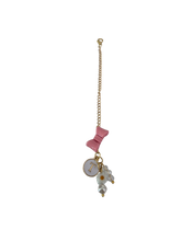 Load image into Gallery viewer, Letter "T" Tumbler Charm
