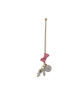 Load image into Gallery viewer, Letter "V" Tumbler Charm
