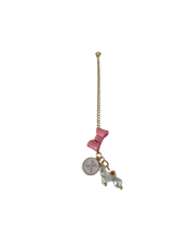 Load image into Gallery viewer, Letter "X" Tumbler Charm

