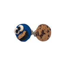 Load image into Gallery viewer, Cookie Monster Earrings
